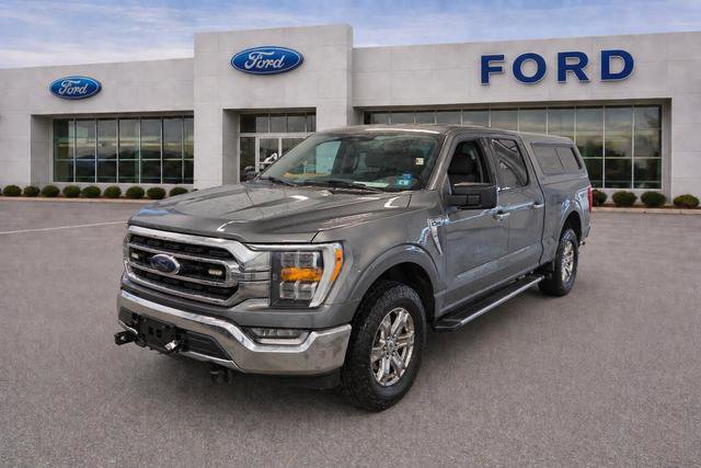Certified 2023 Ford F150 XLT w/ Equipment Group 302A High