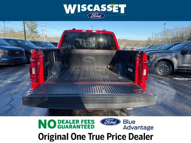 Certified 2023 Ford F150 XLT w/ Equipment Group 302A High image 12