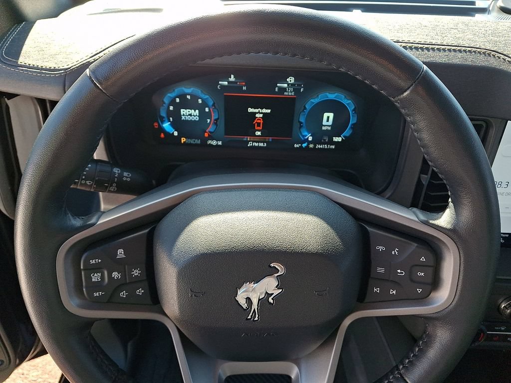 Certified 2025 Ford Bronco Badlands AWD/4WD image 20