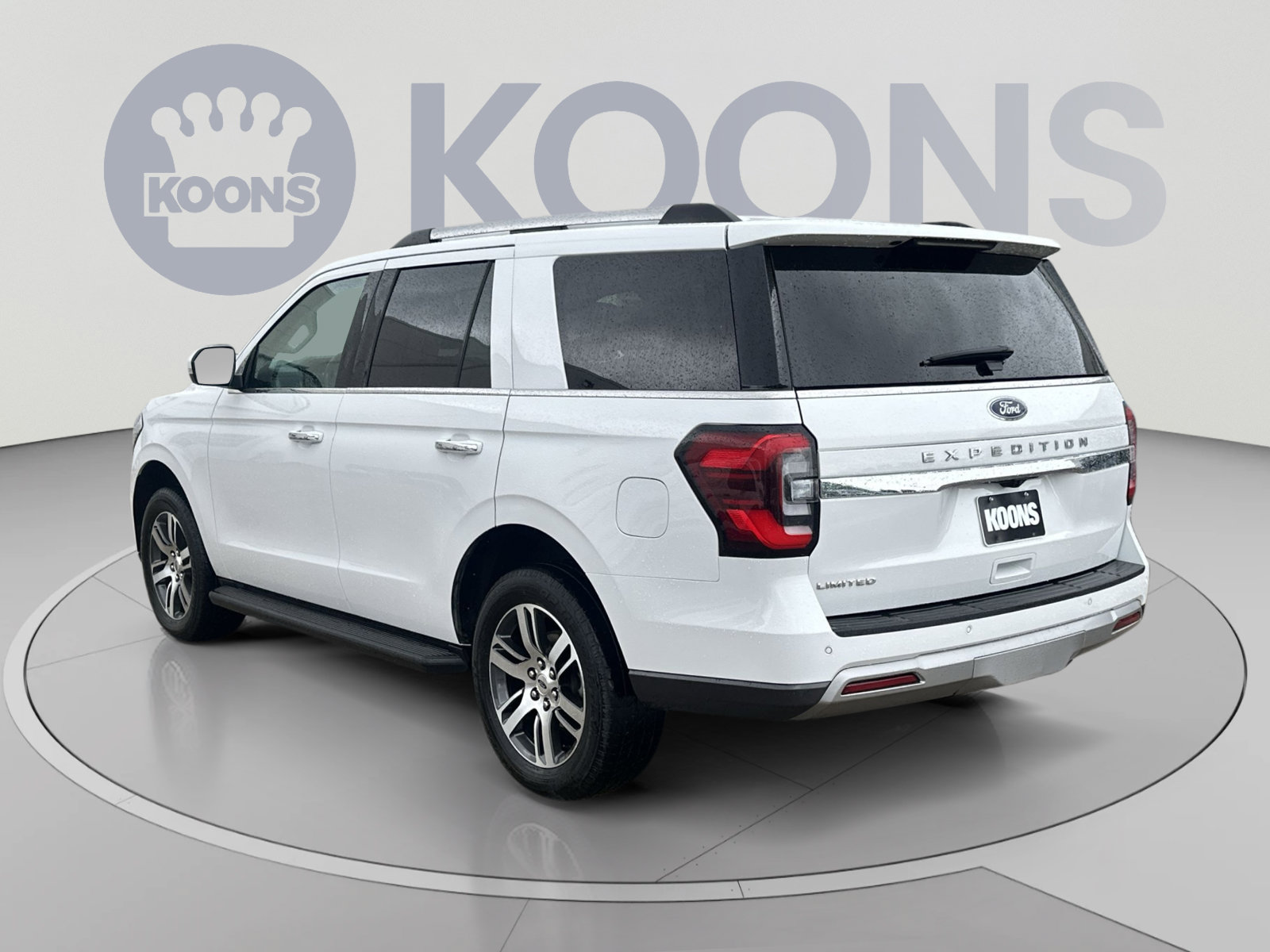 Certified 2024 Ford Expedition Limited AWD/4WD image 8