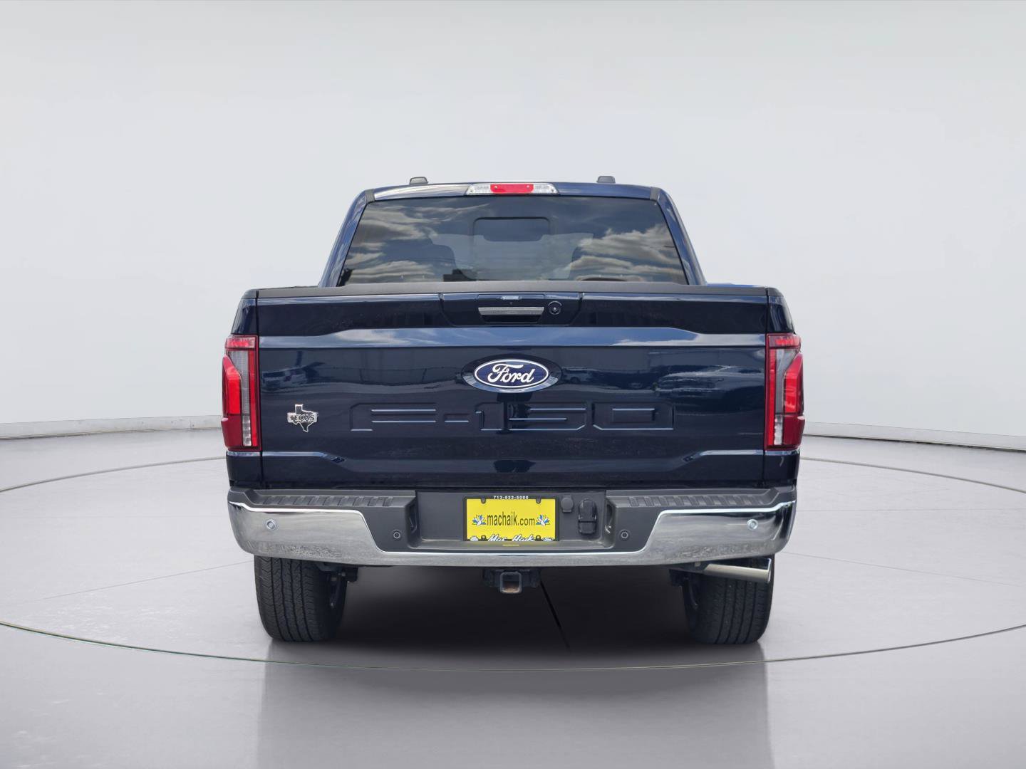 Certified 2024 Ford F150 Lariat w/ FX4 Off-Road Package AWD/4WD image 7