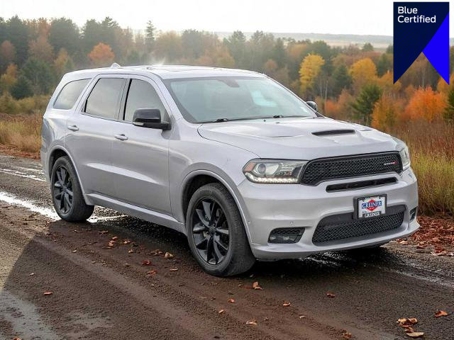 Used 2018 Dodge Durango R/T w/ Blacktop Package