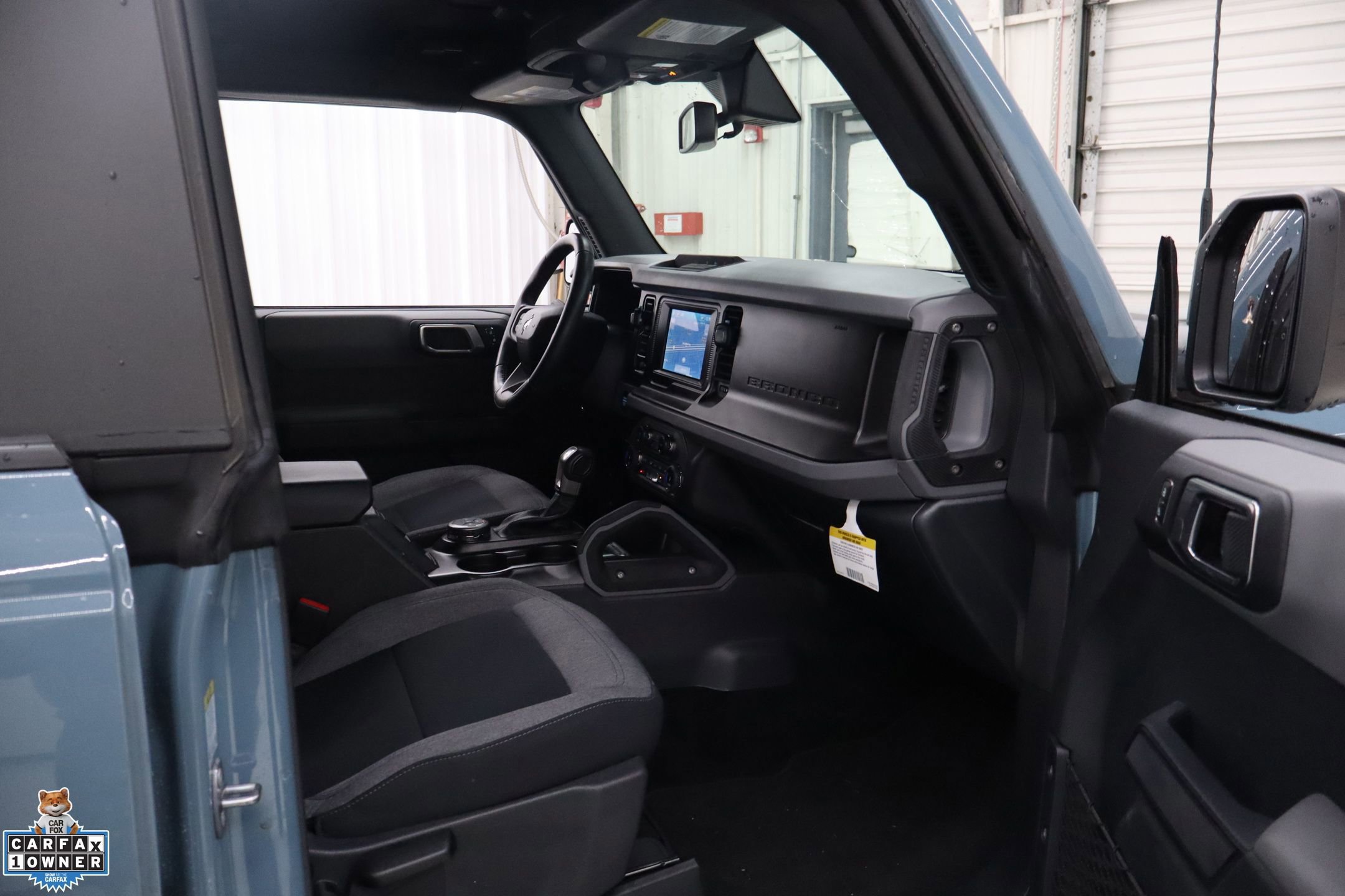 Certified 2022 Ford Bronco Big Bend AWD/4WD image 36