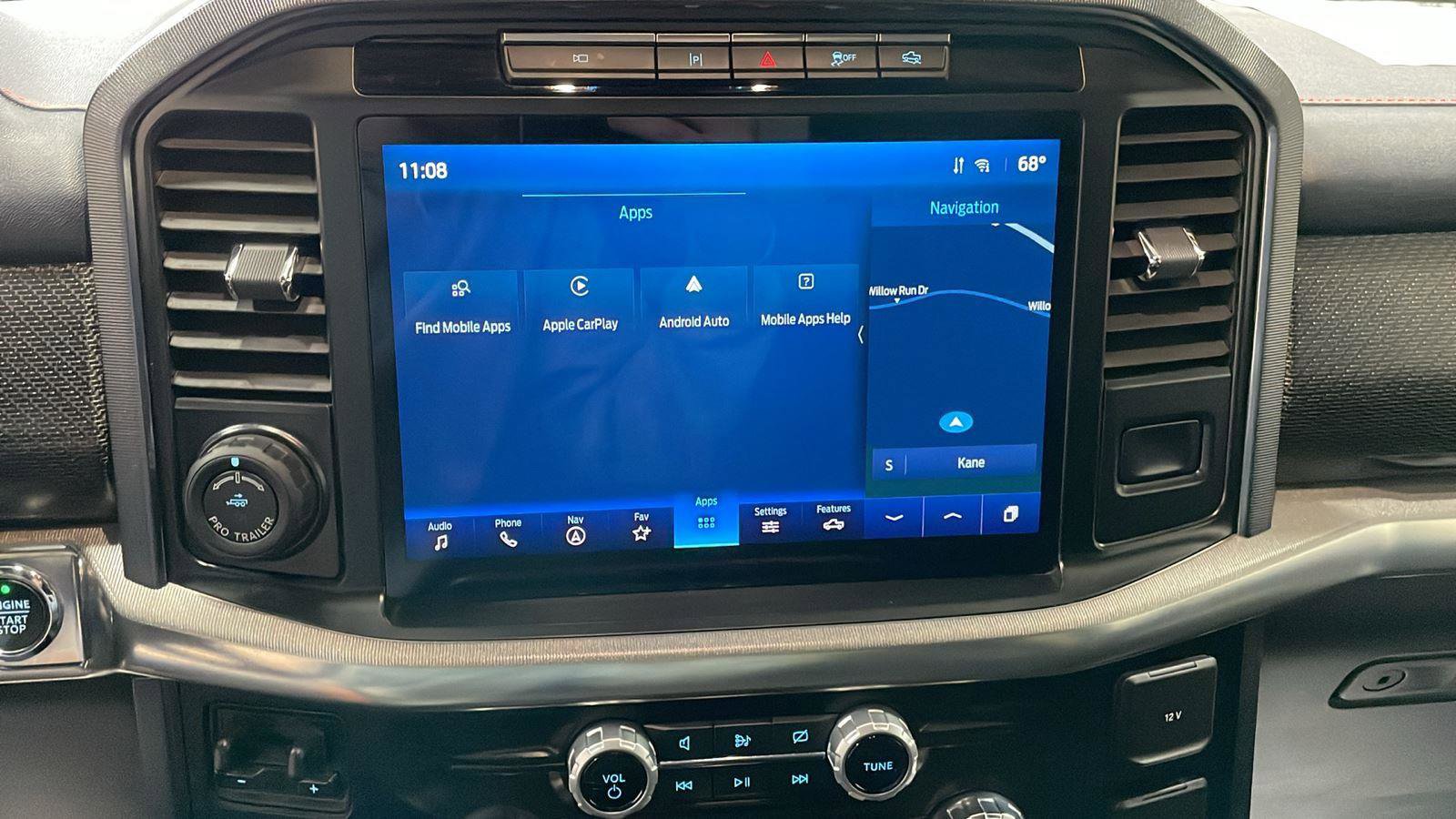 Certified 2023 Ford F150 Raptor w/ Blue Interior Package image 25