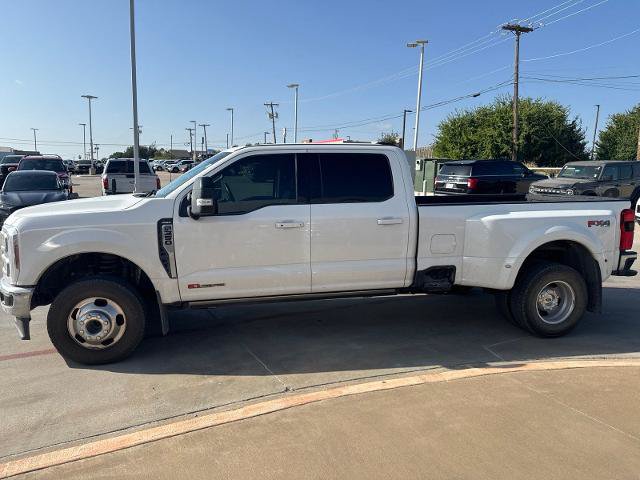 Certified 2025 Ford F350 Lariat w/ Lariat Ultimate Package AWD/4WD image 7