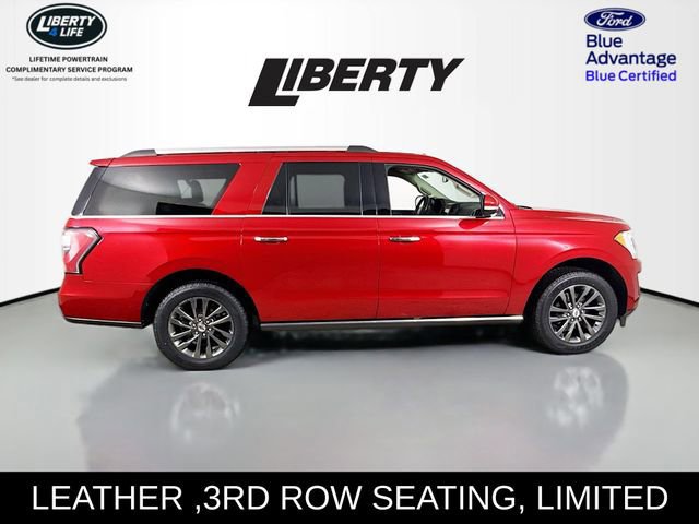 Certified 2021 Ford Expedition Max Limited image 6