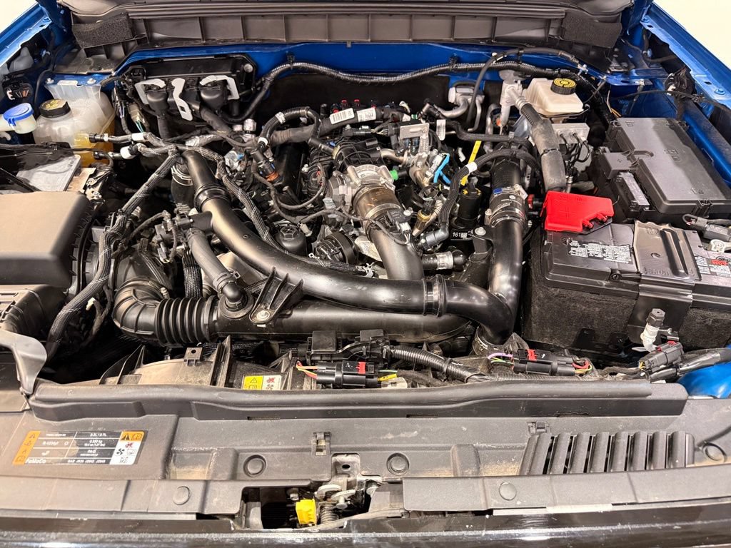 Certified 2022 Ford Bronco Wildtrak AWD/4WD image 7