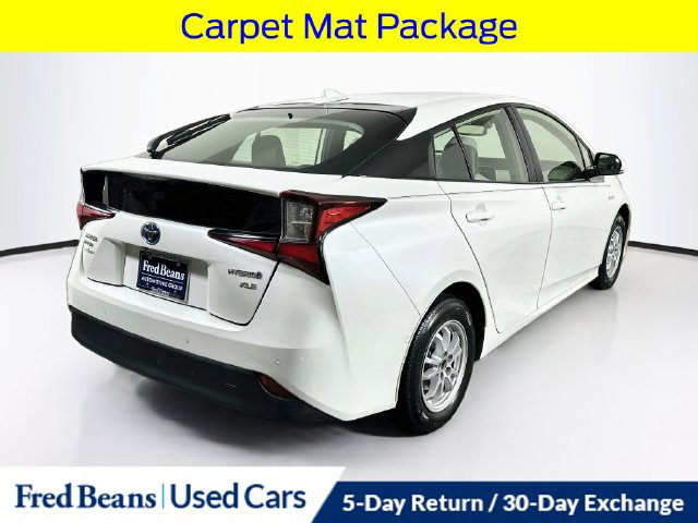Used 2019 Toyota Prius XLE w/ Advanced Technology Package AWD/4WD image 9