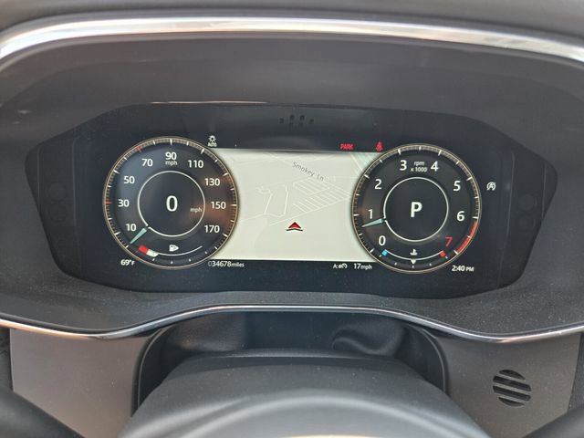 Used 2021 Jaguar F-PACE S image 24