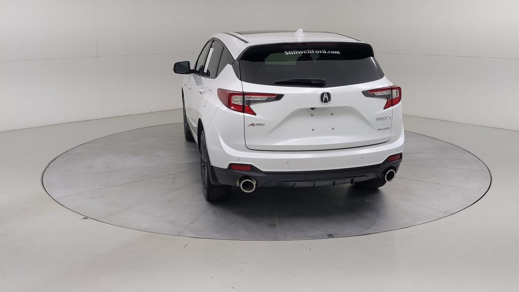 Used 2023 Acura RDX A-Spec AWD/4WD image 15