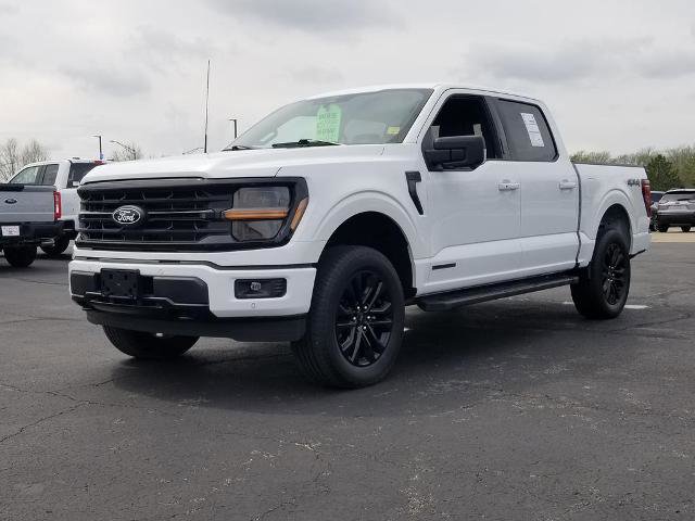 Certified 2024 Ford F150 XLT w/ Equipment Group 303A High AWD/4WD image 7