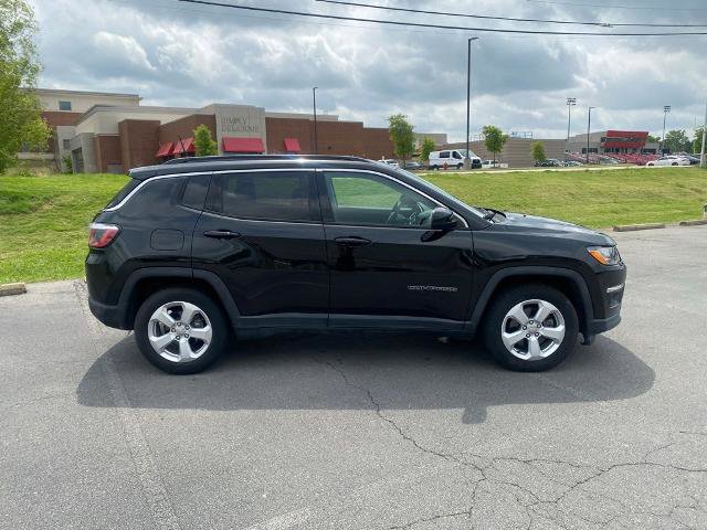 Used 2020 Jeep Compass Latitude FWD image 8