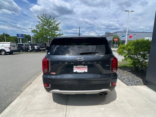 Used 2020 Hyundai Palisade SEL w/ Convenience Package AWD/4WD image 8