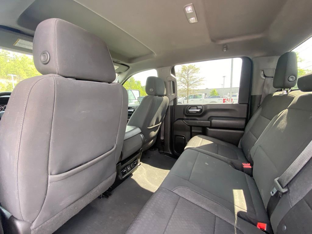 Used 2022 Chevrolet Silverado 2500 LT w/ Convenience Package image 22