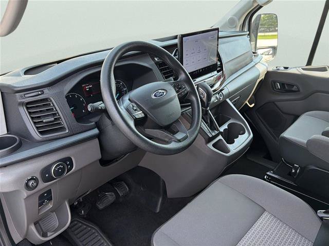 Certified 2025 Ford Transit 350 XLT RWD image 10