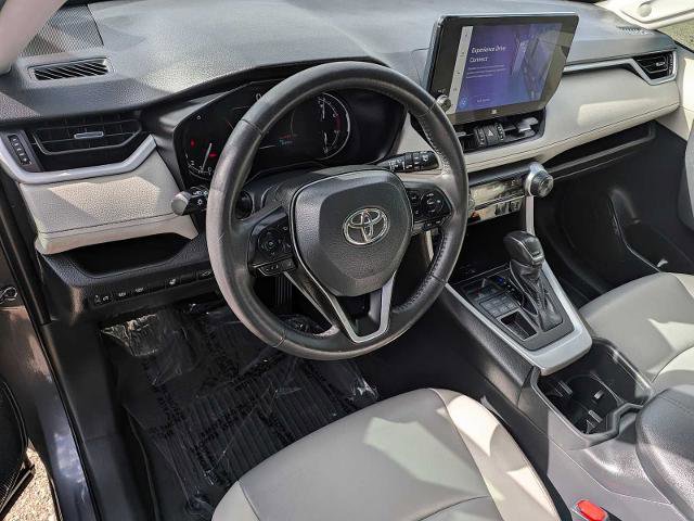 Used 2023 Toyota RAV4 XLE Premium AWD/4WD video 2
