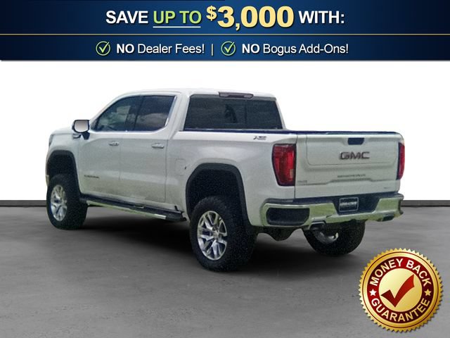 Used 2022 GMC Sierra 1500 SLT AWD/4WD image 4