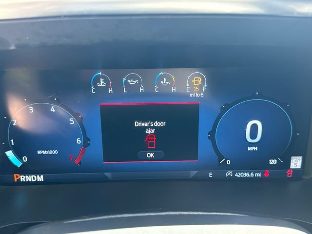 Certified 2025 Ford F150 Platinum AWD/4WD image 27