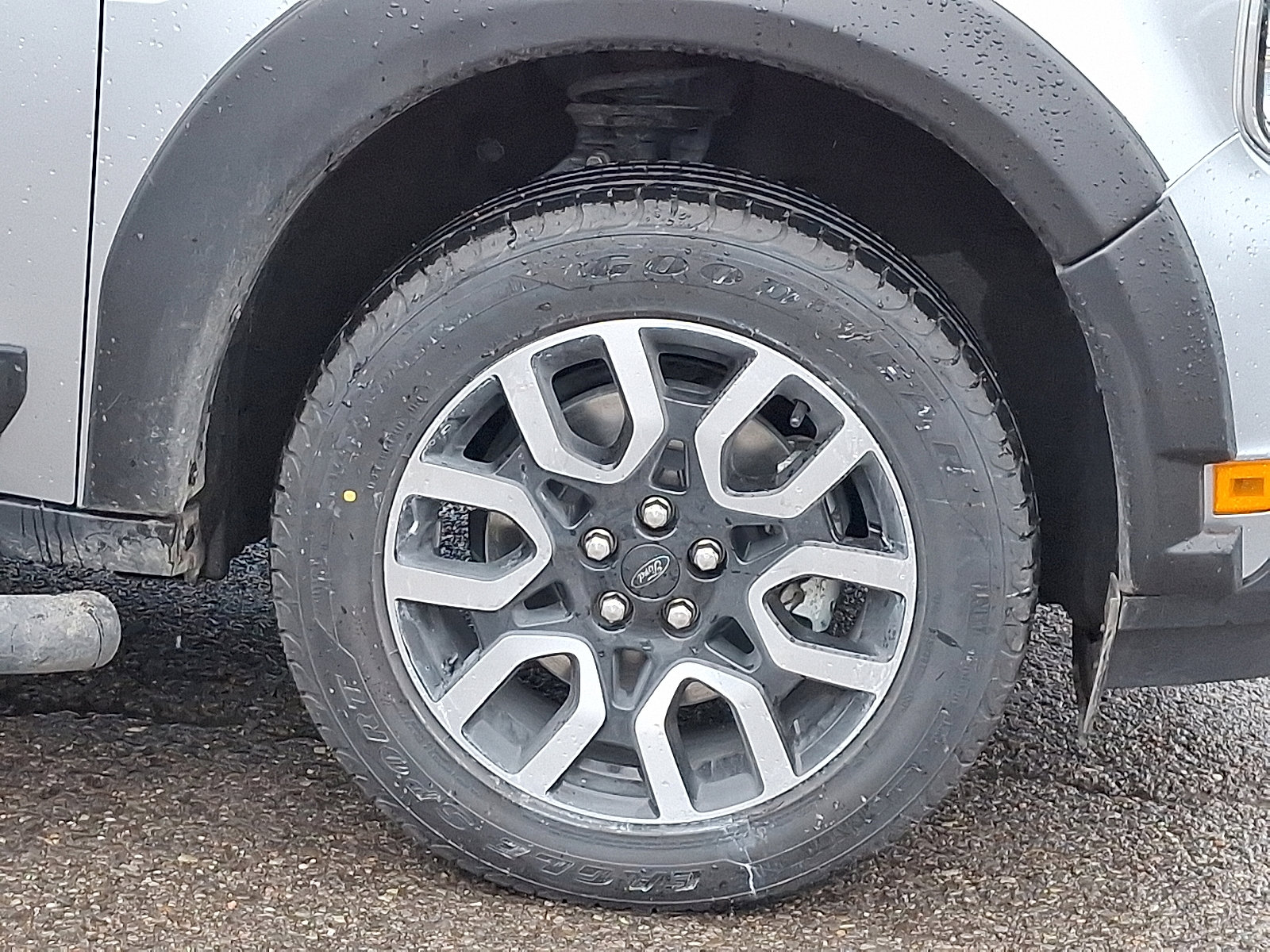 Certified 2023 Ford Maverick Lariat w/ Lariat Luxury Package image 8