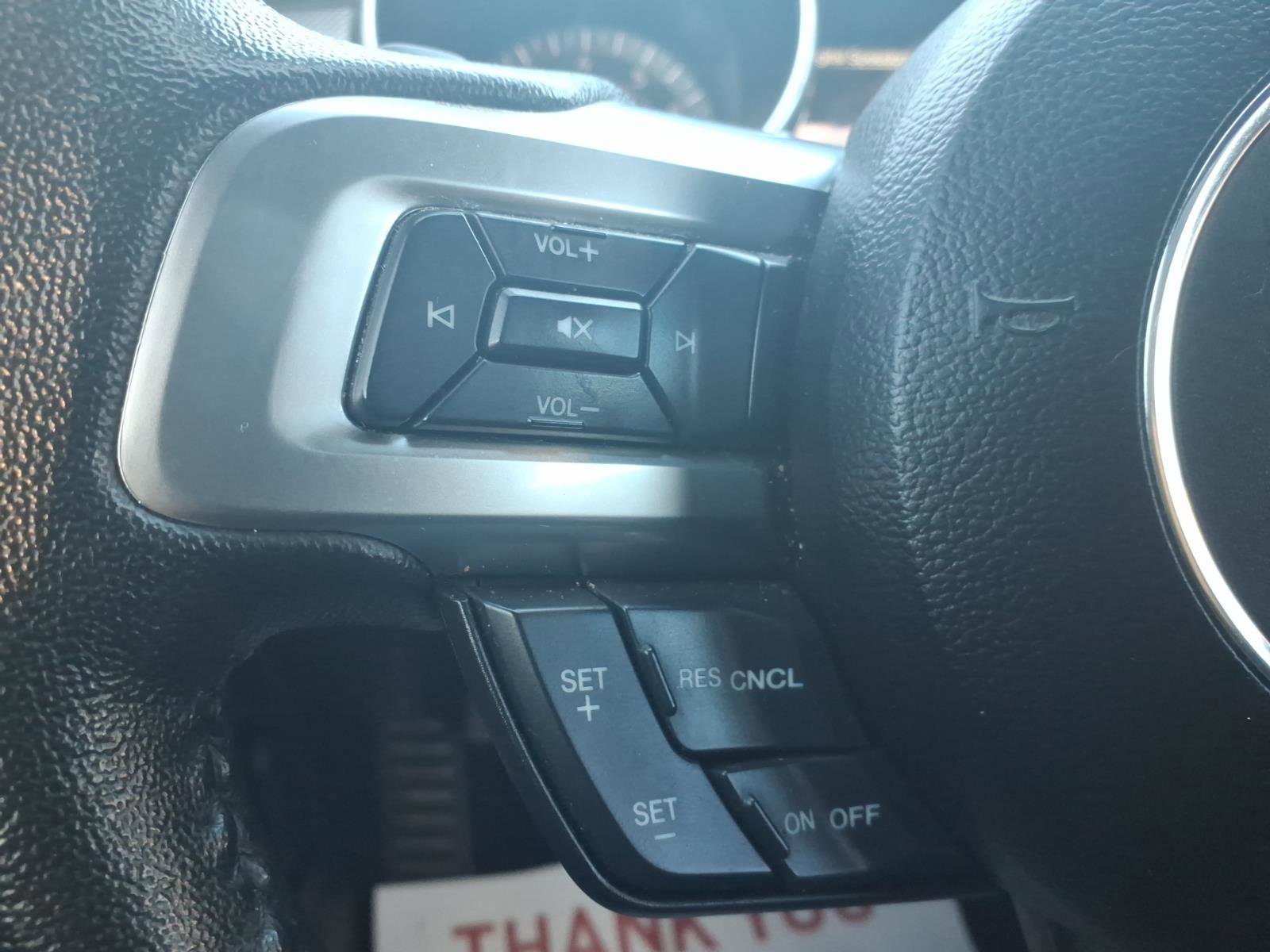 Certified 2019 Ford Mustang Coupe w/ Equipment Group 101A image 22