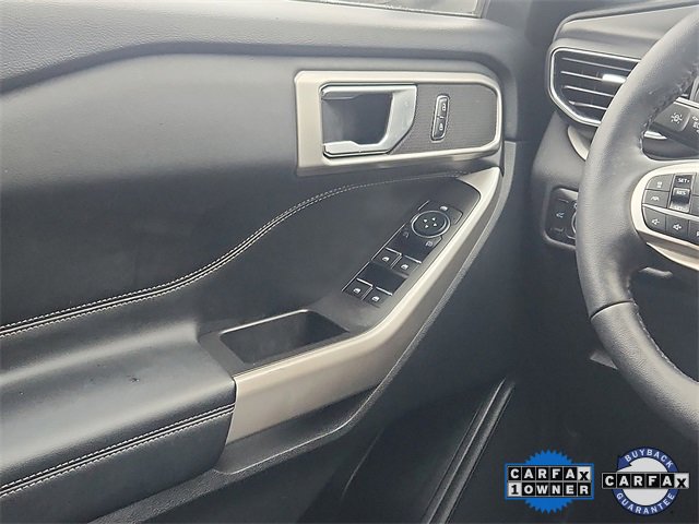 Certified 2023 Ford Explorer XLT w/ Equipment Group 202A image 11