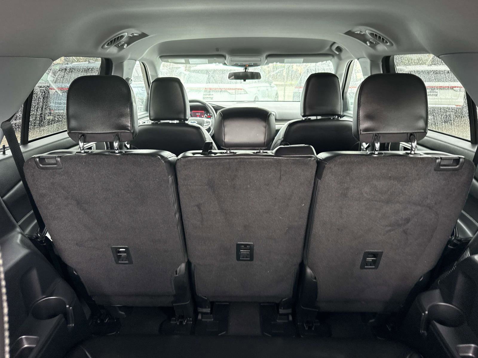 Certified 2023 Ford Explorer XLT w/ Equipment Group 202A image 9