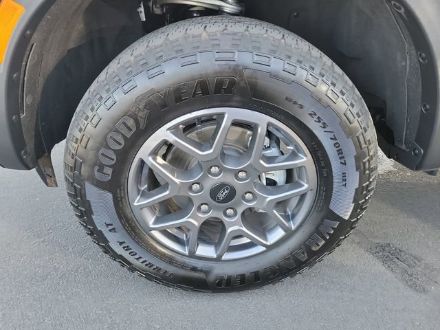 Certified 2025 Ford Ranger XLT w/ Equipment Group 301A High AWD/4WD image 31