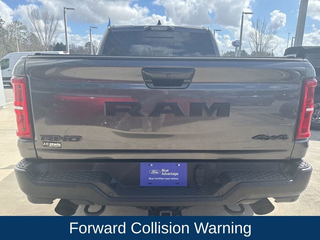 Used 2025 RAM 1500 RHO image 3