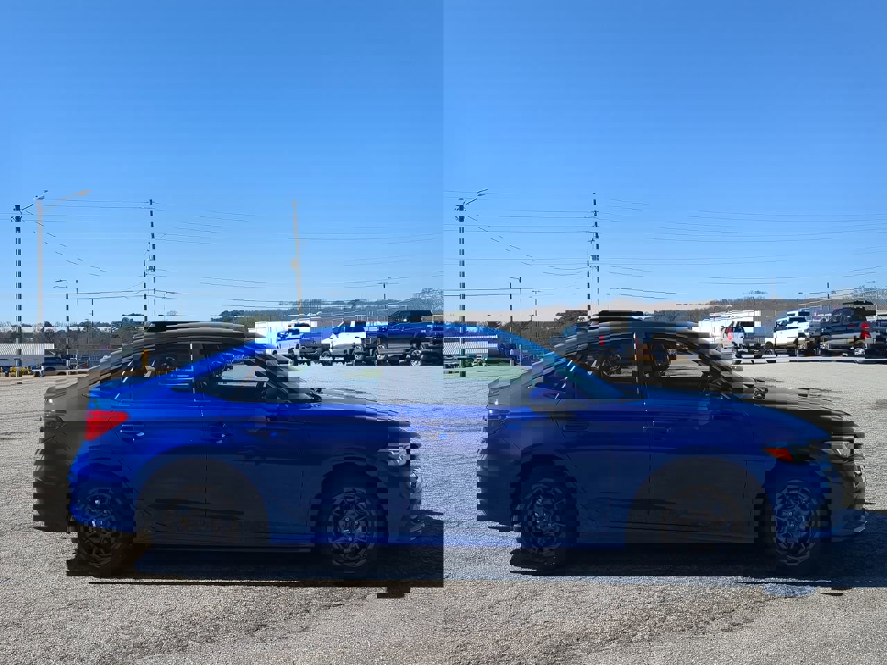 Used 2024 Honda Civic LX image 6