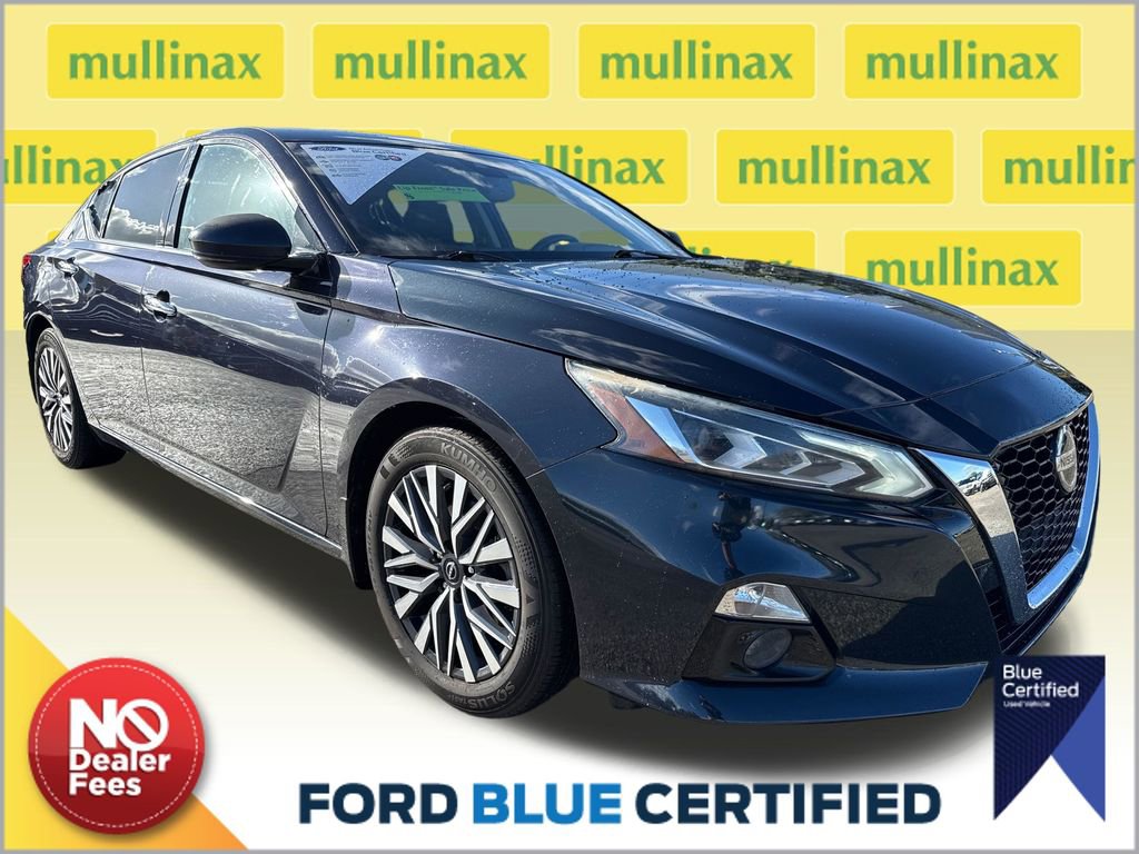 Used 2019 Nissan Altima 2.5 SV image 1
