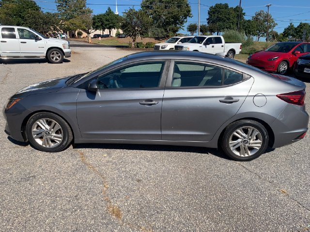 Used 2019 Hyundai Elantra SEL FWD image 8