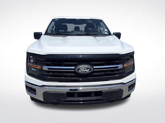Certified 2025 Ford F150 XLT w/ Equipment Group 301A Standard AWD/4WD image 7