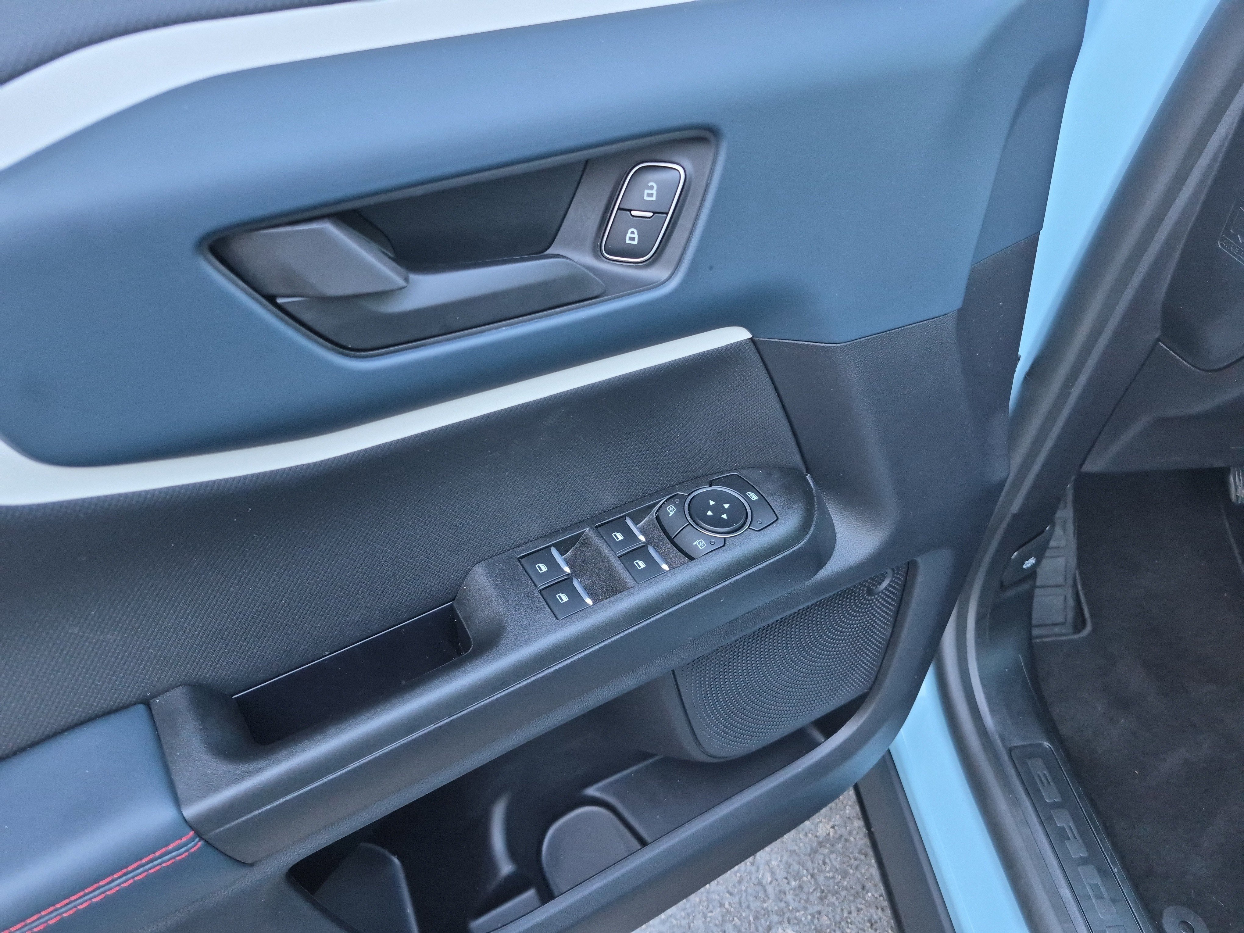 Certified 2026 Ford Bronco Sport Heritage w/ Convenience Package image 10