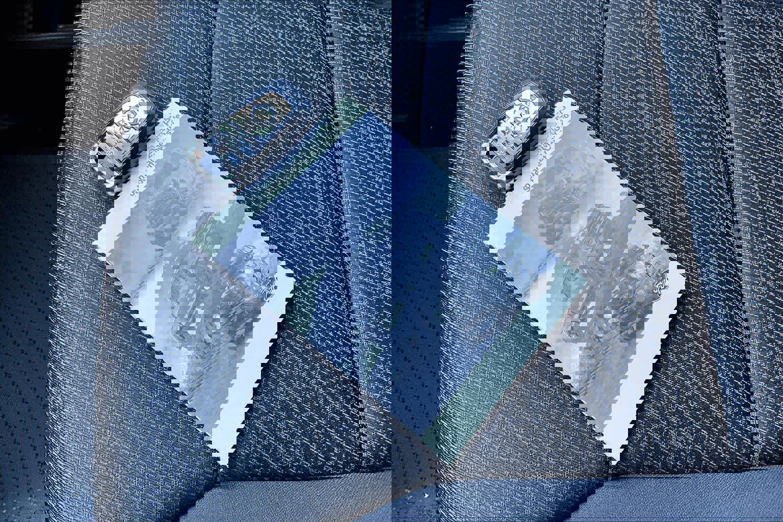 Certified 2023 Ford F150 XLT w/ Equipment Group 302A High image 16