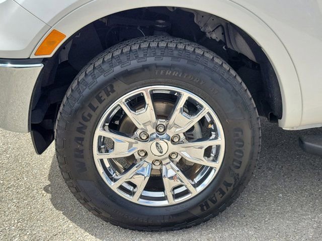Certified 2020 Ford Ranger Lariat w/ Equipment Group 501A Mid AWD/4WD image 8