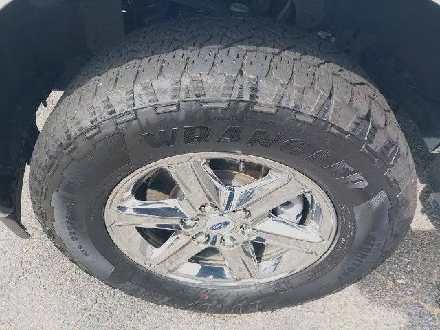 Certified 2025 Ford F150 XLT w/ Equipment Group 301A Standard AWD/4WD image 13