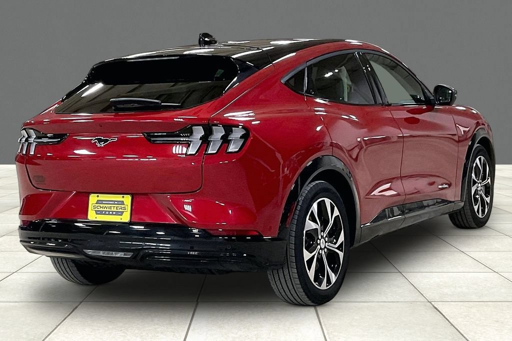 Certified 2023 Ford Mustang Mach-E Premium AWD/4WD image 12