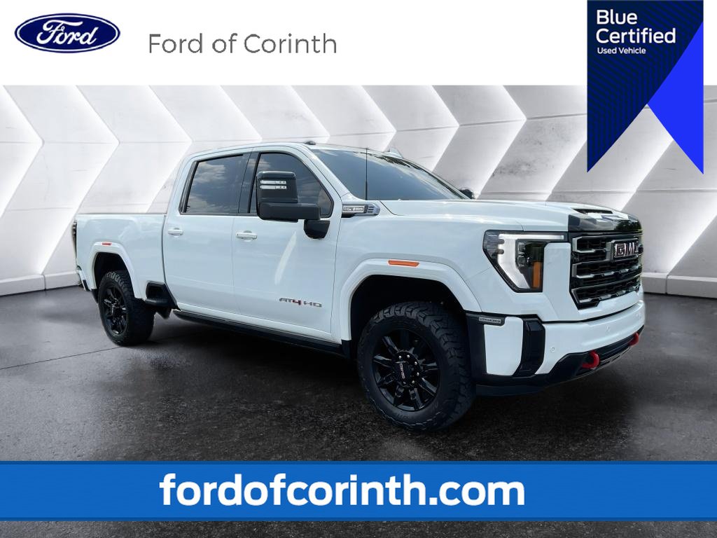 Used 2025 GMC Sierra 2500 AT4 w/ AT4 Premium Plus Package