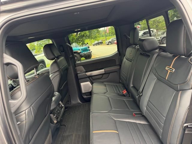 Certified 2024 Ford F250 Platinum AWD/4WD image 16