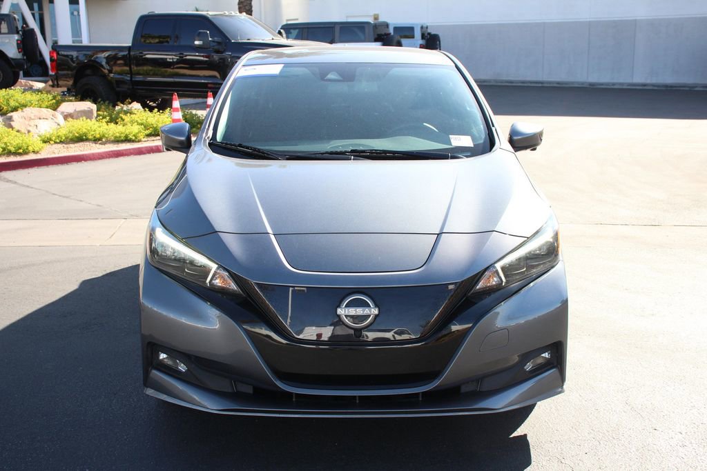 Used 2023 Nissan Leaf SV Plus FWD image 12