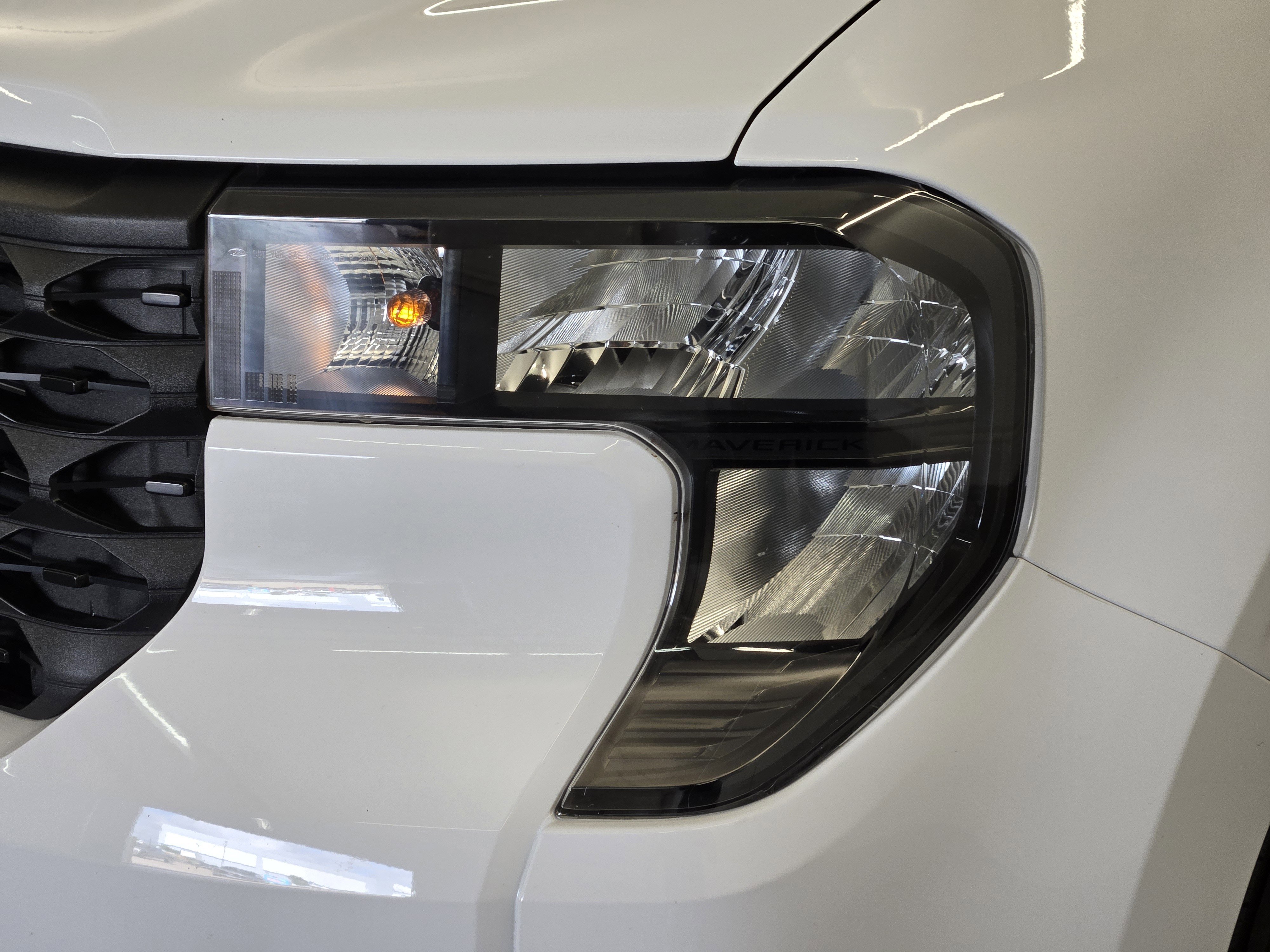 Certified 2025 Ford Maverick XLT w/ XLT Luxury Package FWD image 8