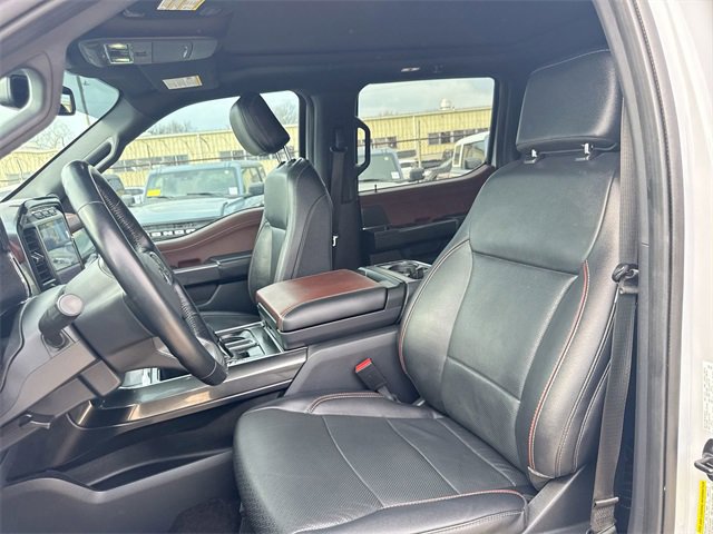 Certified 2021 Ford F150 Lariat image 18