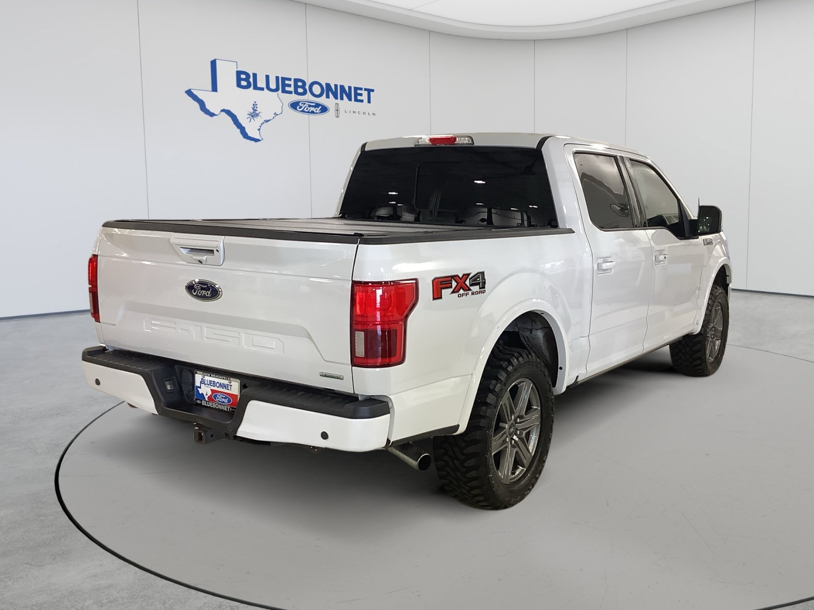 Certified 2020 Ford F150 Lariat w/ Equipment Group 502A Luxury AWD/4WD image 5