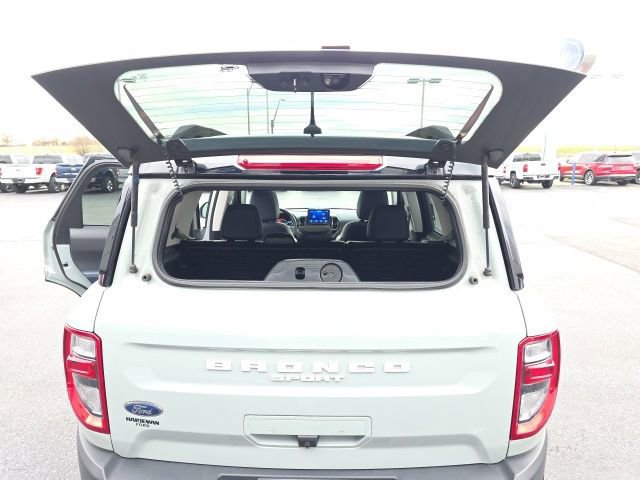 Certified 2022 Ford Bronco Sport Outer Banks w/ Tech Package image 5