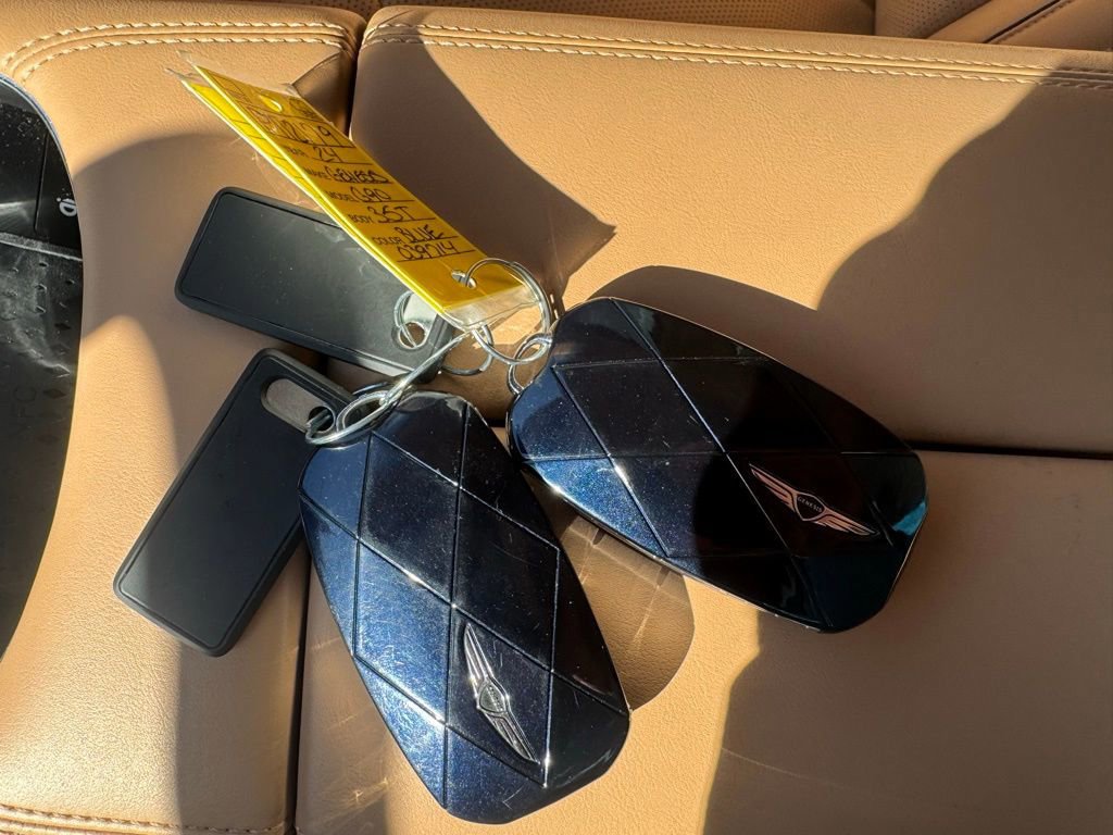 Used 2024 Genesis G90 3.5T image 12