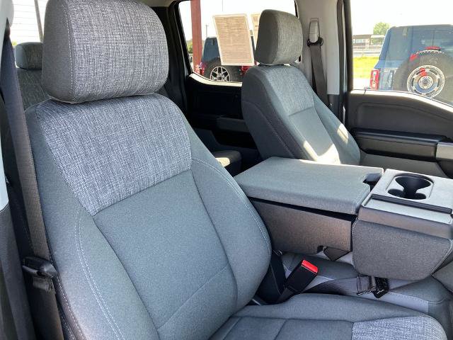 Certified 2023 Ford F150 XLT w/ Equipment Group 302A High AWD/4WD image 23