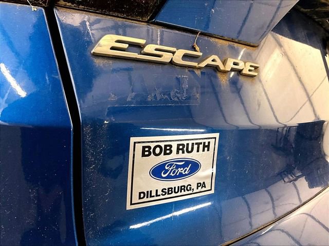 Certified 2019 Ford Escape S FWD image 13