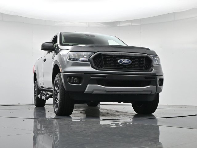 Certified 2023 Ford Ranger XLT w/ Equipment Group 301A Mid RWD image 37