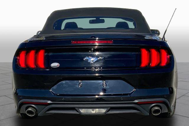Certified 2018 Ford Mustang Premium w/ Equipment Group 201A RWD image 5