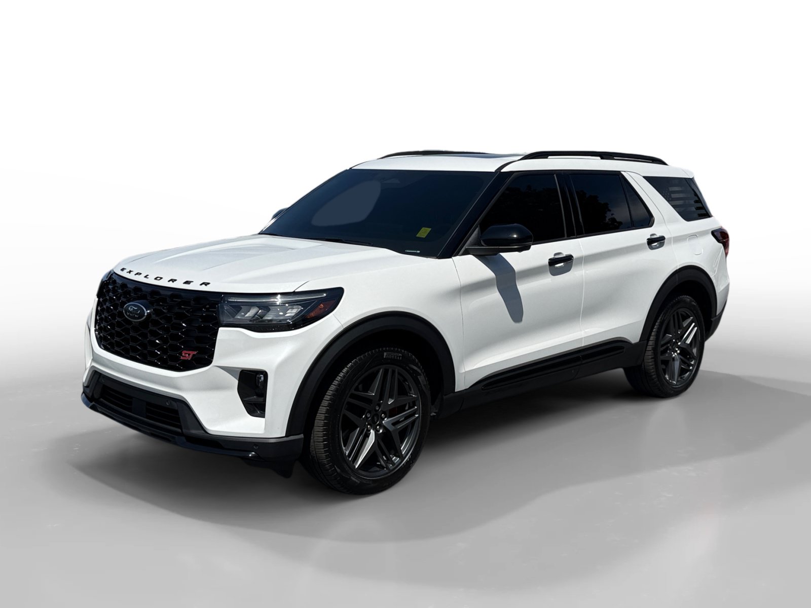 Certified 2025 Ford Explorer ST w/ Sun And Sound Package
